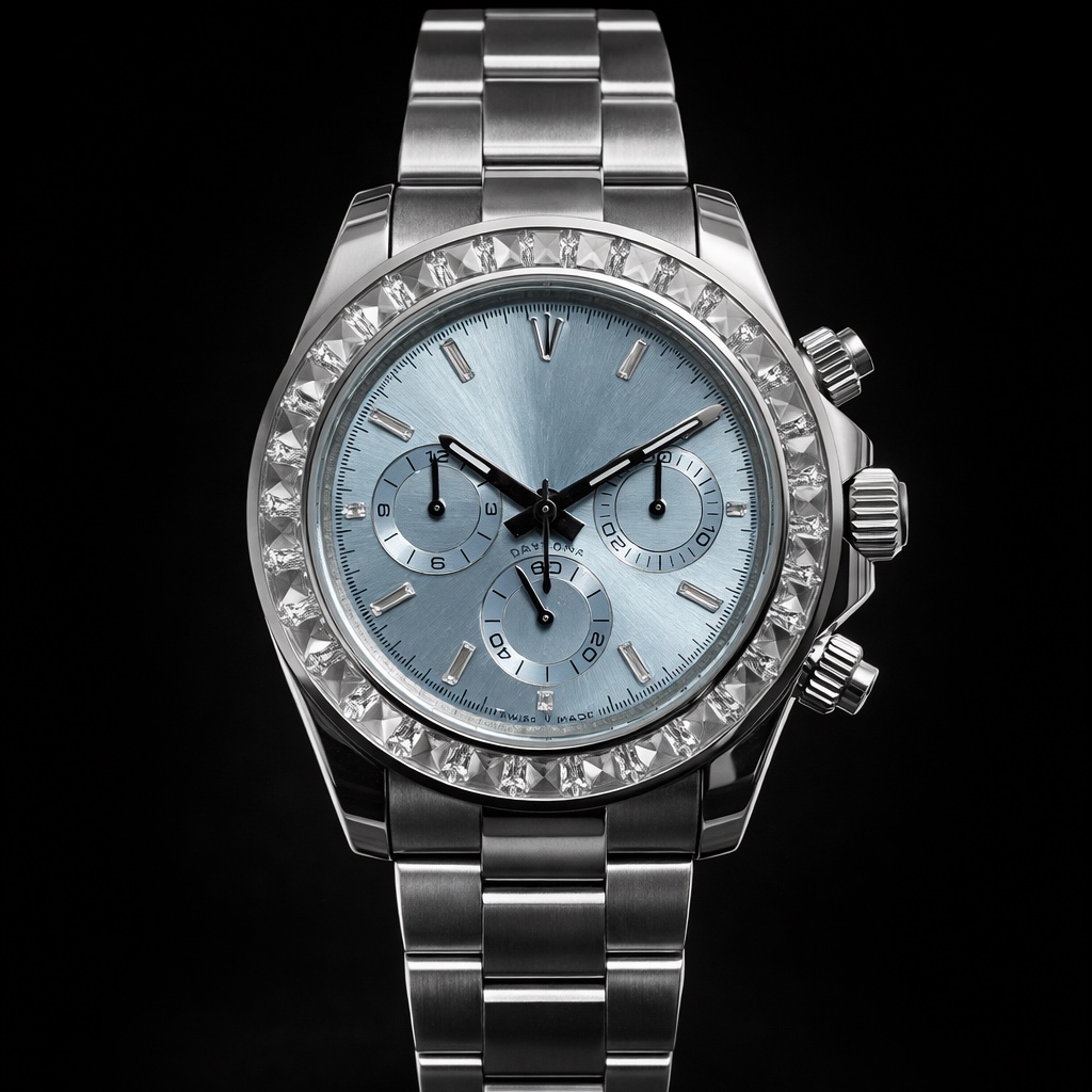 Luxury U1 Miyota Watch