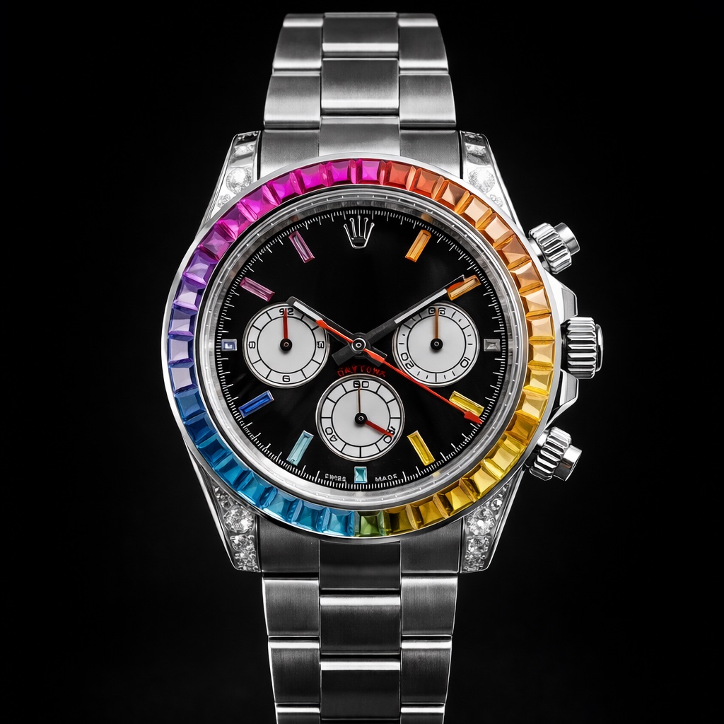 Luxury U1 Miyota Watch