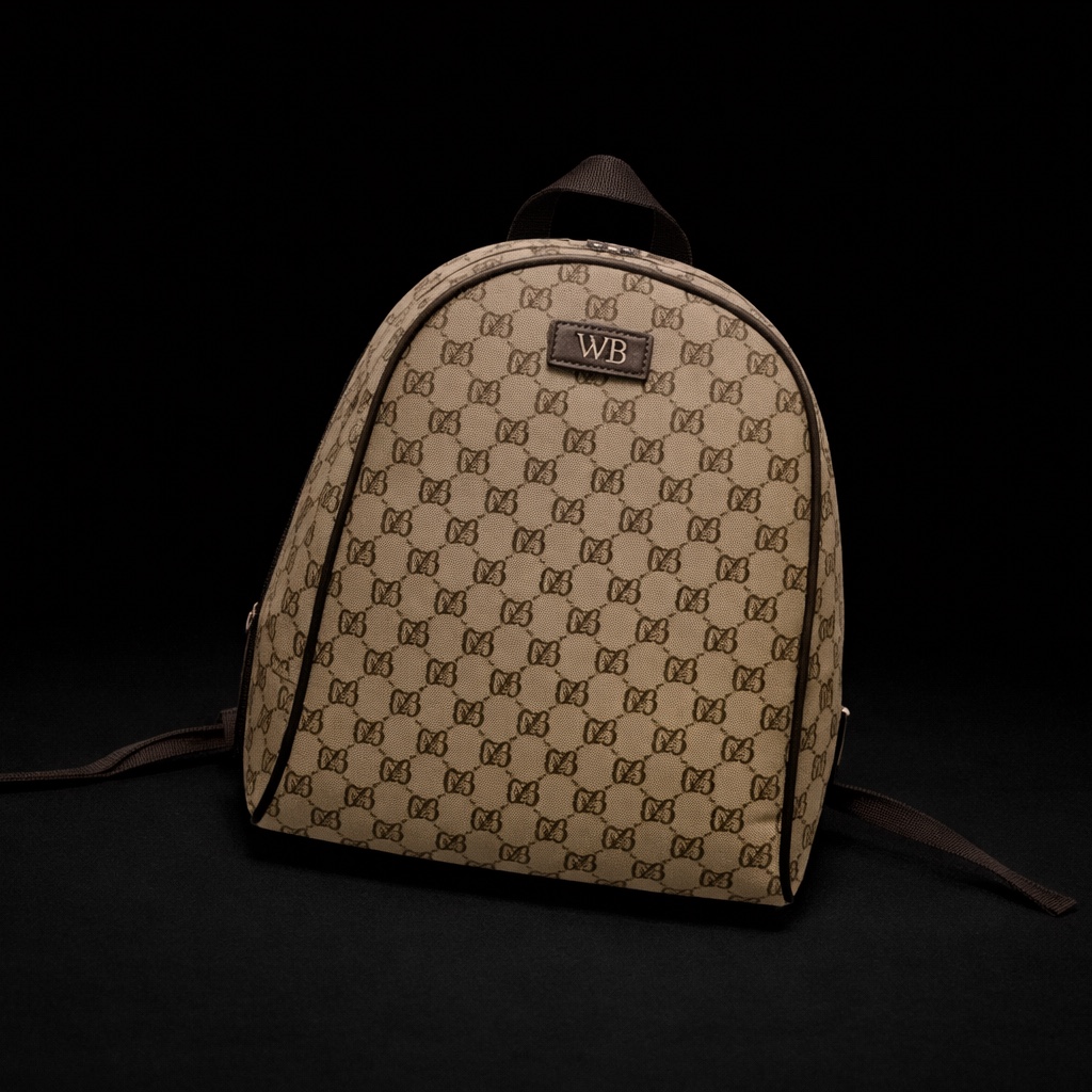 Luxury A+ backpack